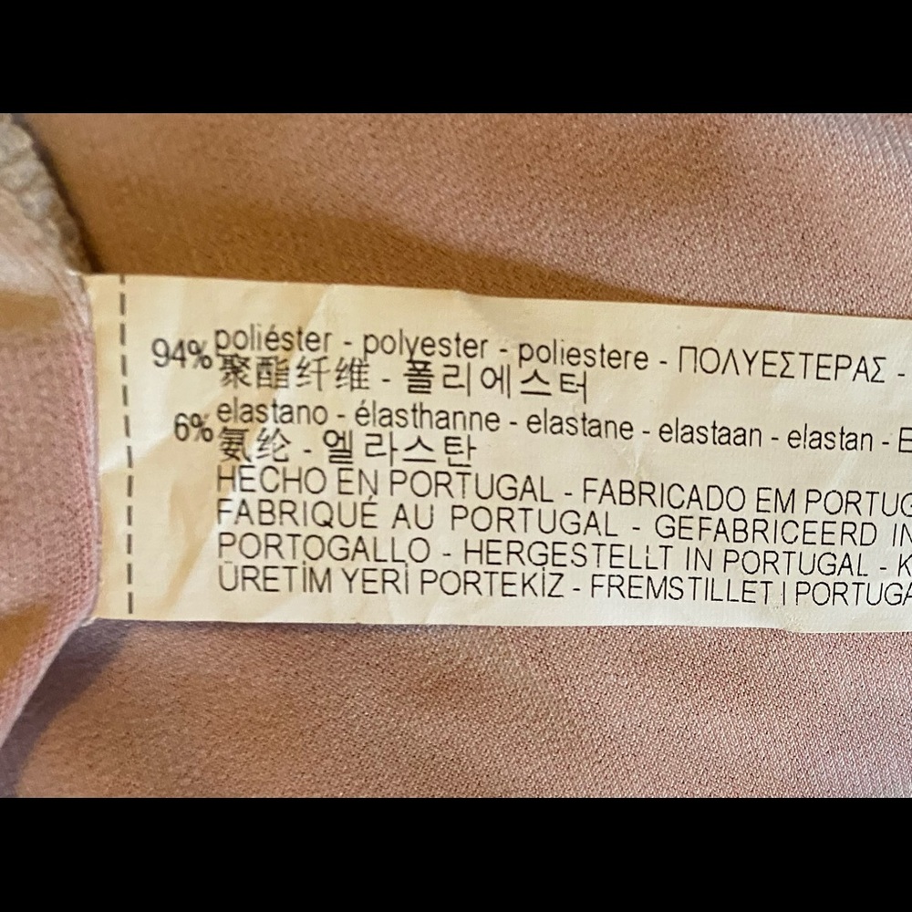 Dress, Zara collection, Sz L/MEX 30 - Picture 4 of 4